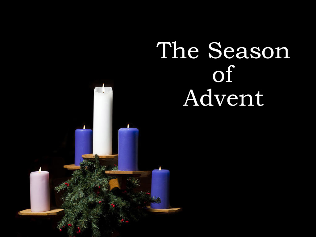 Advent and Christmas at St. Michael St. Michael Lutheran Church