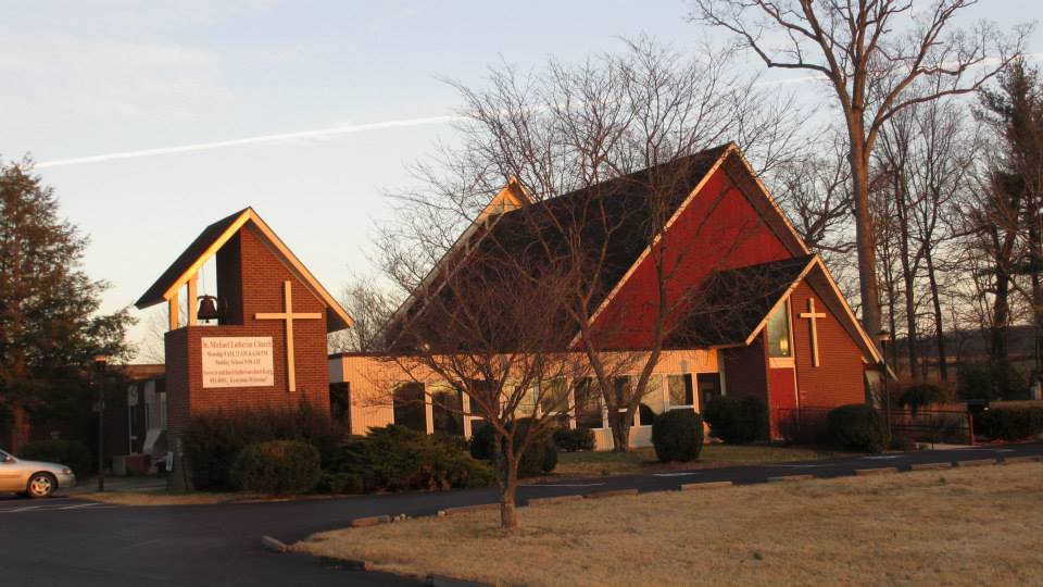 St Michael Lutheran Church, Blacksburg, Va