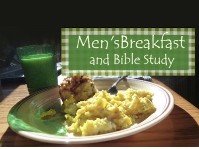 Men’s Breakfast and Bible Study